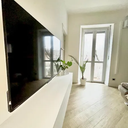 Blanc72 Apartment