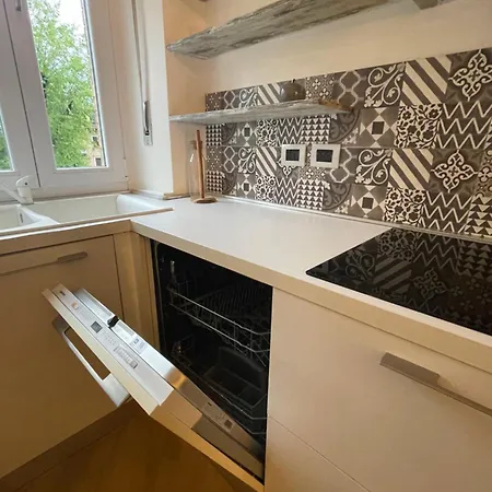Blanc72 Apartment