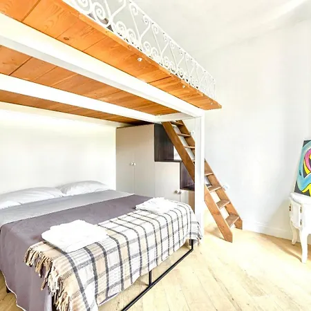 Appartement Blanc72