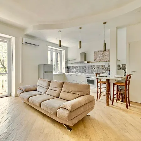 Blanc72 Appartement *