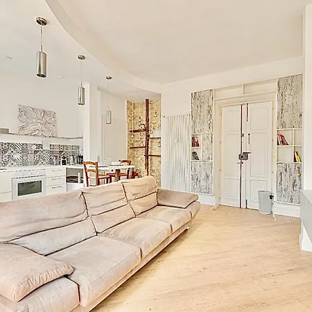 Appartement Blanc72