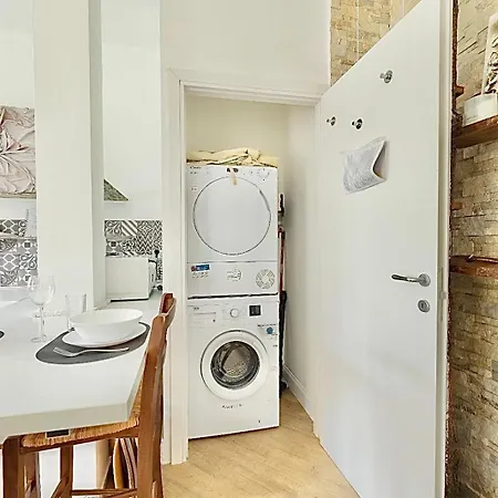 Apartamento Blanc72 Turín