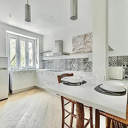 Blanc72 Appartement *