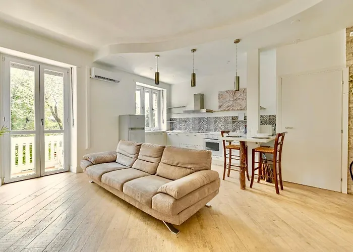 Blanc72 Appartement *