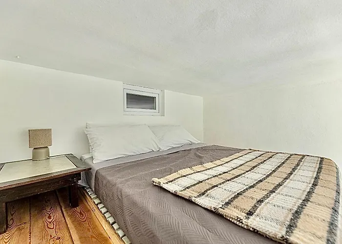 Appartement Blanc72 *