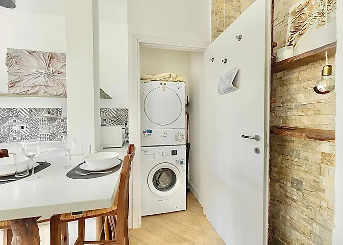 Appartement Blanc72 Turin