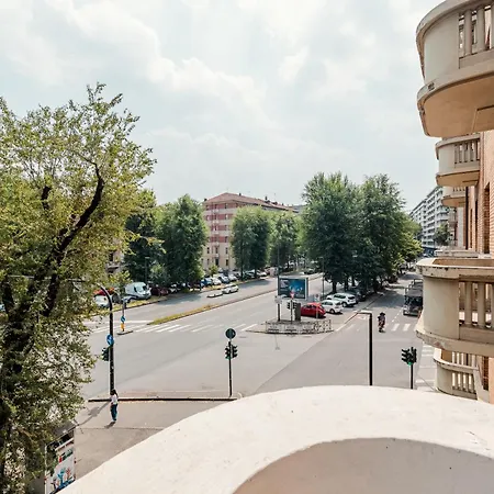 Appartement Blanc72 Turin