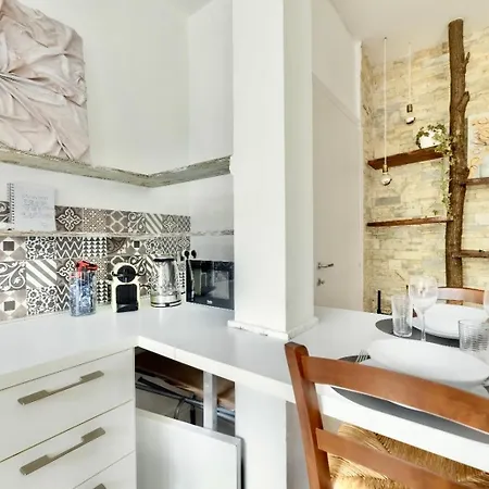 Appartement Blanc72 Turin