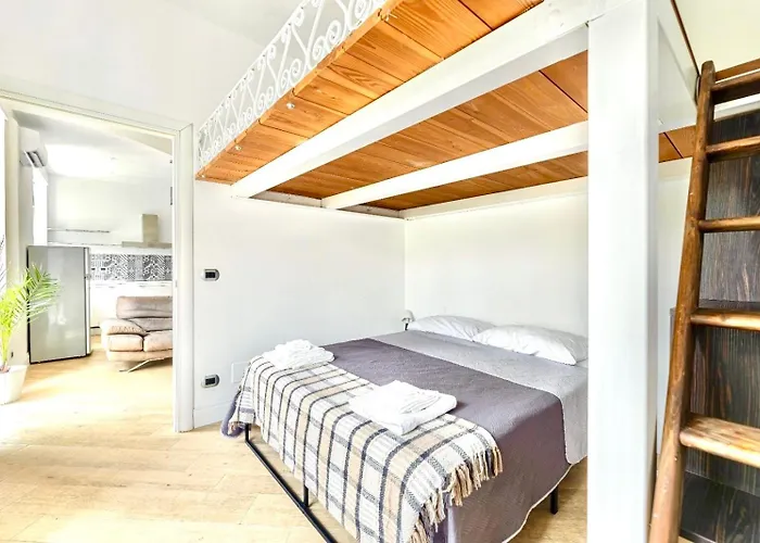 Blanc72 Appartement Turijn